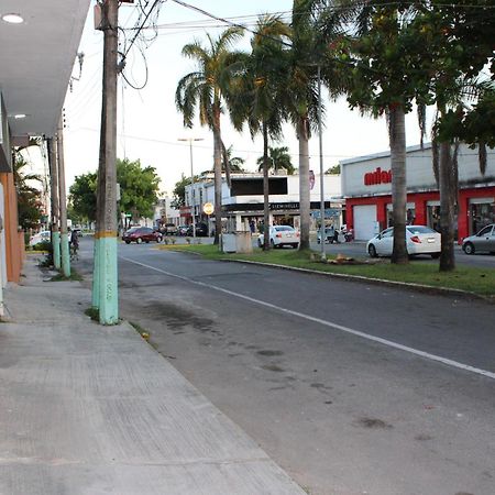 Oyo Hotel Colibri Chetumal Dış mekan fotoğraf