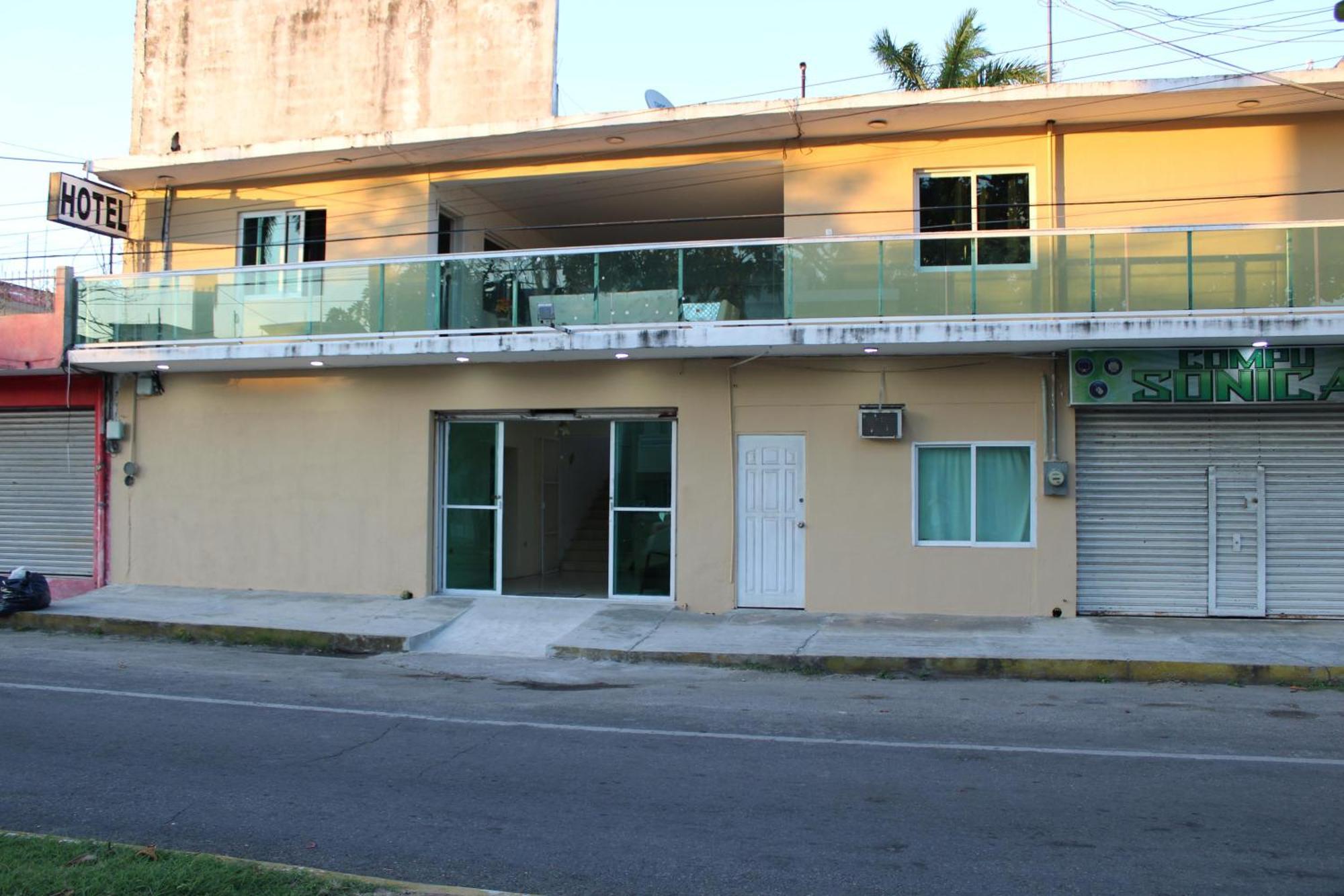Oyo Hotel Colibri Chetumal Dış mekan fotoğraf